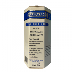 Aceite Arbol Del Té