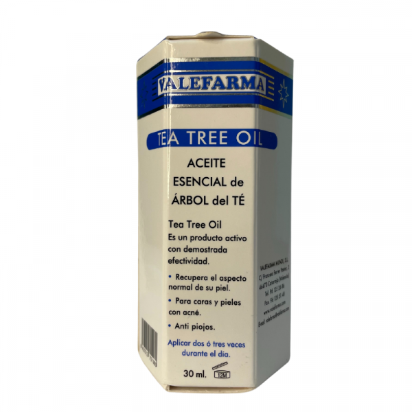 Aceite Arbol Del Té