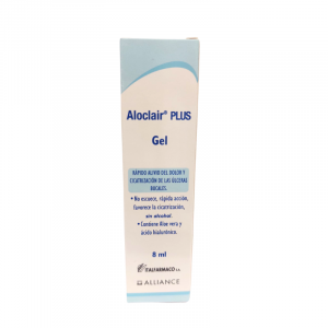 Aloclair Plus Gel 8ml
