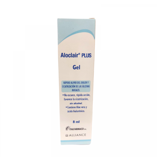 Aloclair Plus Gel 8ml