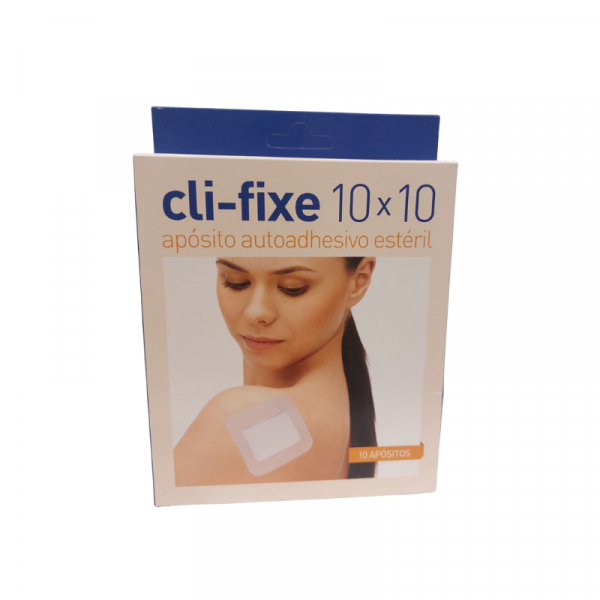 Aposito Cli-Fixe 10 X 10cm