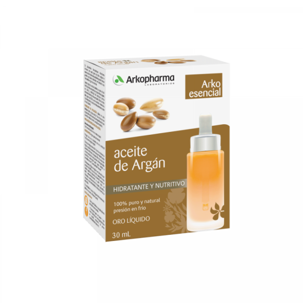 Arkoesencial Aceite de Argán