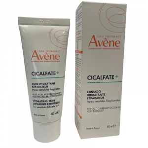 Avène Cicalfate + Emulsión Post Acto 40 ml