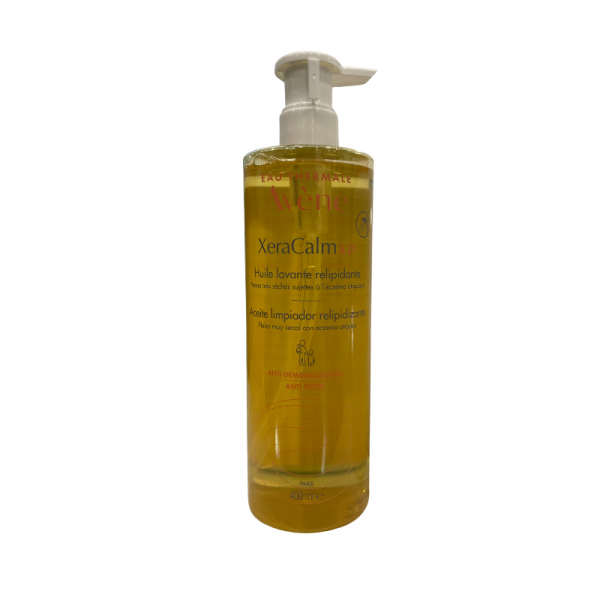 Avene XeraCalm AD Aceite Limpiador Relipidizante 400ml