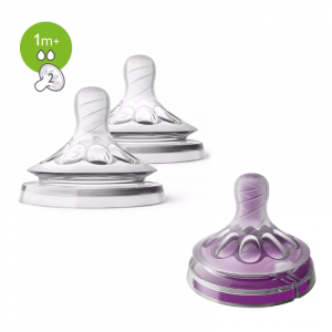 Avent Tetina Natural 1m+