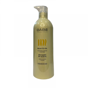 Babé Bálsamo en Aceite 500 ml