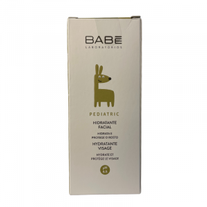 Babé Pediatric Hidratante Facial 50ml