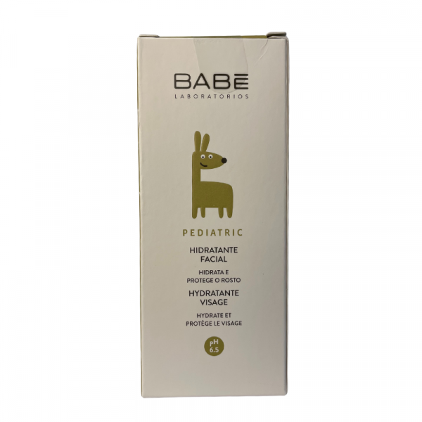 Babé Pediatric Hidratante Facial 50ml