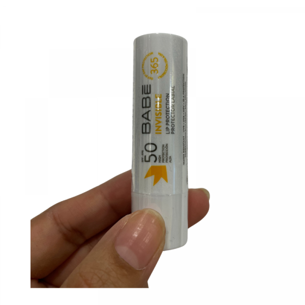 Babe Protector Labial Invisible SPF50+ 4g