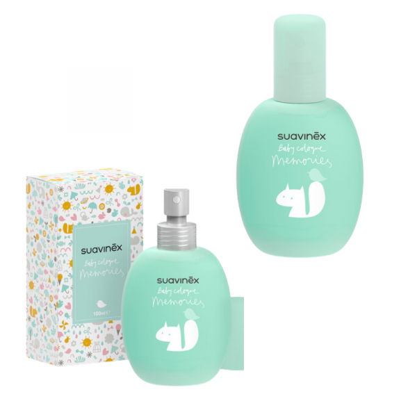 Baby Cologne Memories de Suavinex Colonia infantil 100 ml