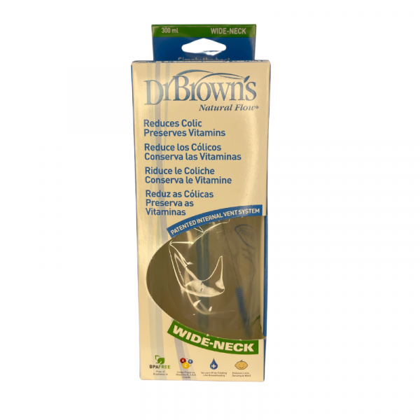 Biberon Tetina Nivel 2 300ml. Dr.Browns