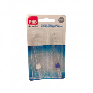 Boquillas de Recambio para Irrigador PHB® Aqua-Jet