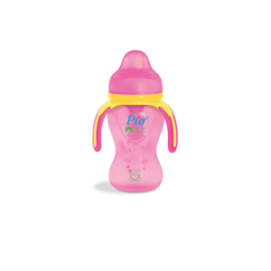 Botella 250 ml Pur Con Pajita