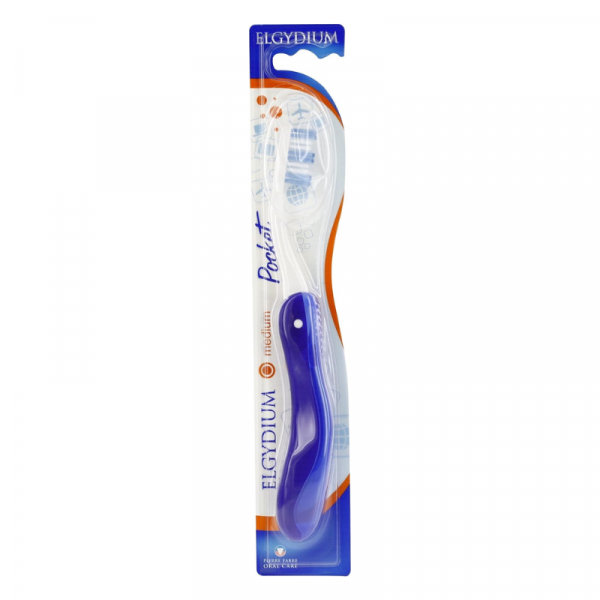 Cepillo de Dientes Elgydium Pocket