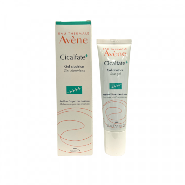 Cicalfate+ Gel de cicatrices