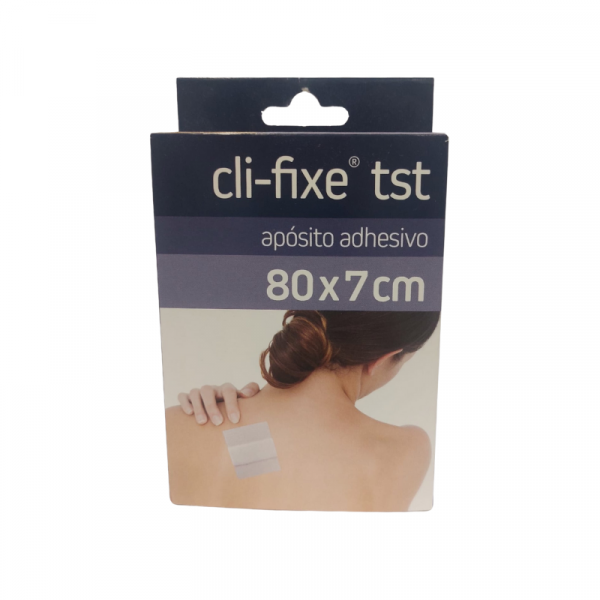 Cli-Fixe Aposito Adhesivo Rollo 80x7cm