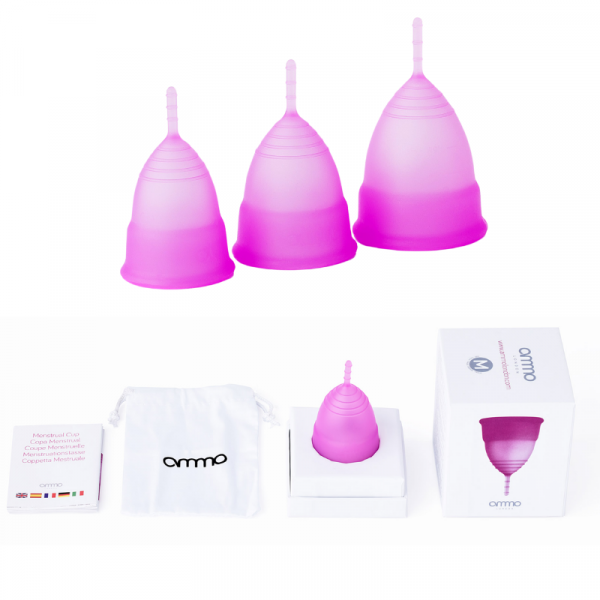 Copa Menstrual Ammo London