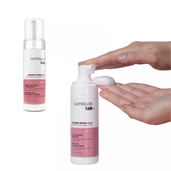 Cumlaude Higiene Íntima CLX Mousse 165 ml