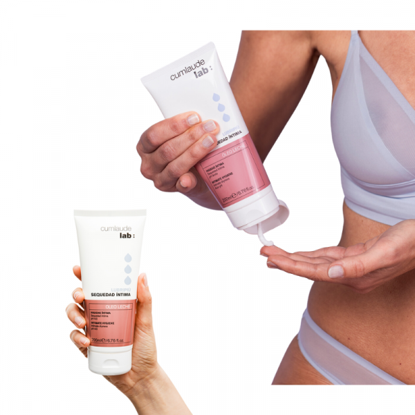Cumlaude Lubripiu Higiene Intima 200ml