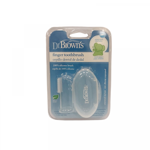 Dr. Brown’s Cepillo dental dedal