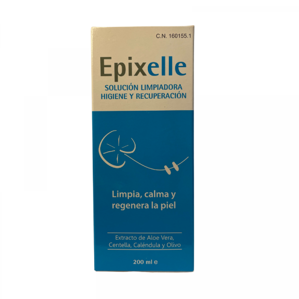 Epixelle Solución Limpiadora 200 ml