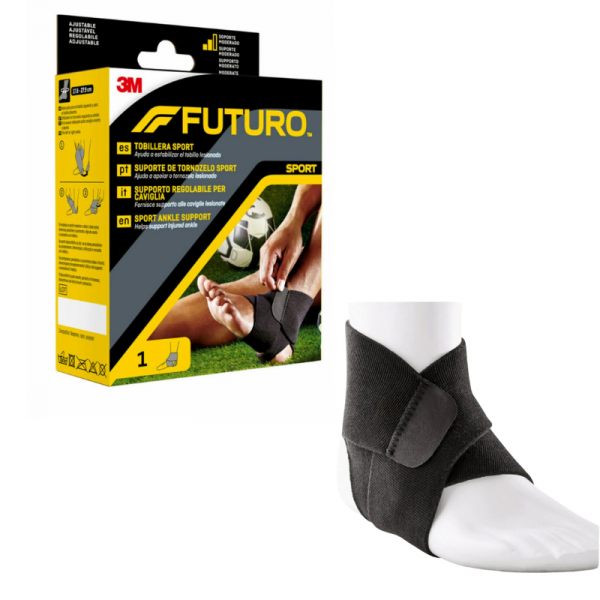 FUTURO™ Tobillera Ajustable T.Unica