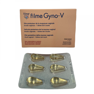 Filme Gyno-V 6 Óvulos