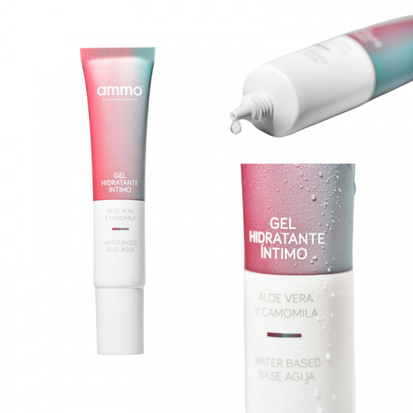 Gel Hidratante Interno Ammo London
