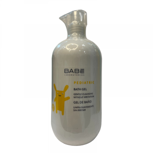 Gel de Baño Pediátrico Babé de 500 ml