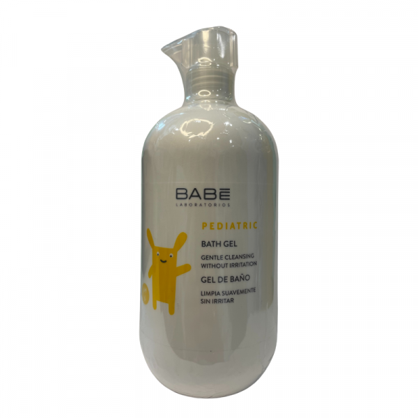 Gel de Baño Pediátrico Babé de 500 ml