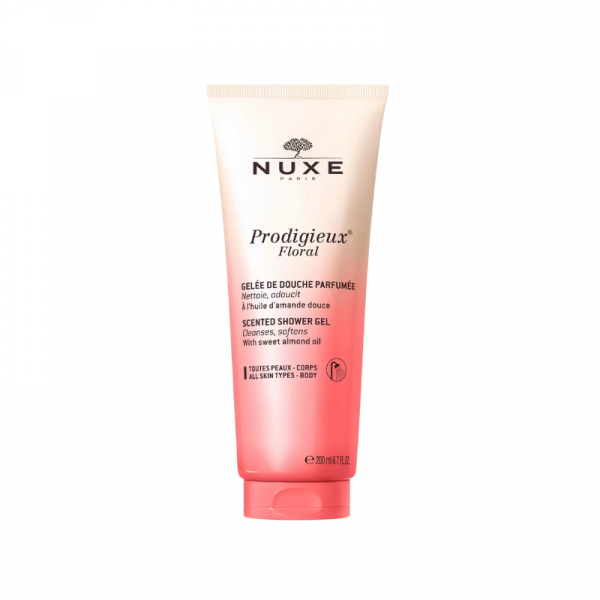 Gel de Ducha Delicado, Prodigieu Floral 200 ml