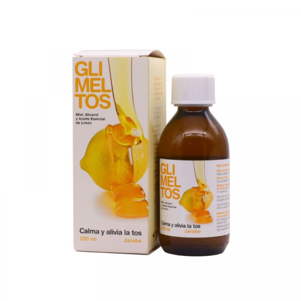 Glimeltos Jarabe 200ml