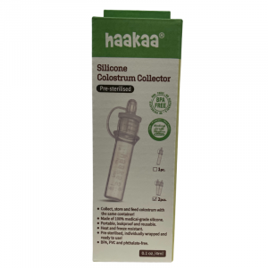 Haakaa Set 2 Recolectores de Calostro