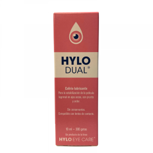 Hylo-Dual 10ml