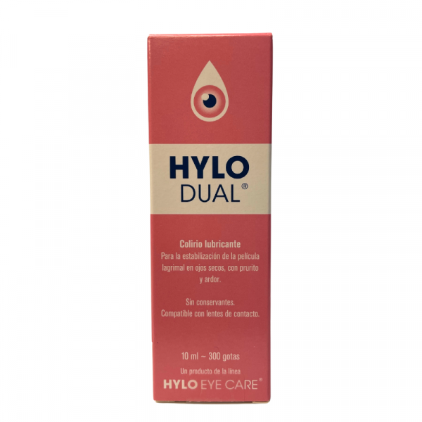 Hylo-Dual 10ml