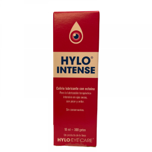 Hylo Intense Colirio 10 ml
