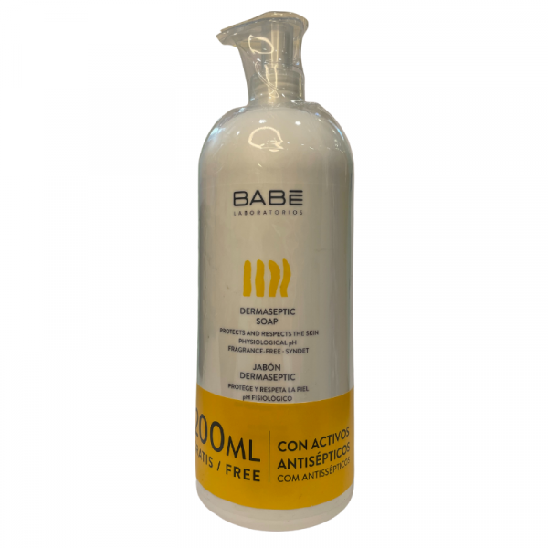 Jabón Dermaseptic Babé 1000ml