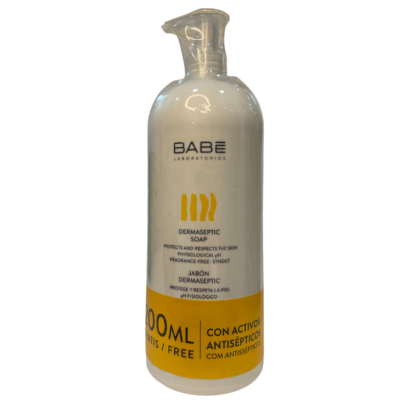 Jabón Dermaseptic Babé 1000ml