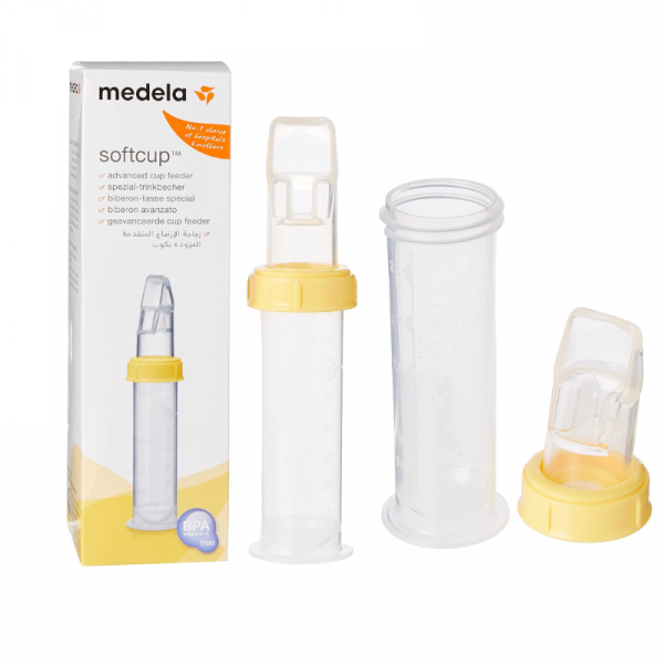 Medela SoftCup Biberon Cuchara