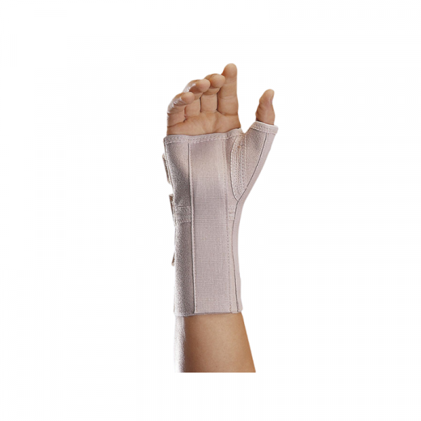 Muñequera Larga con Férula Palmar y Pulgar