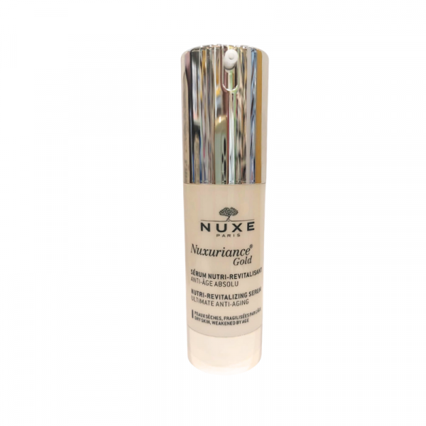 Nutri-Revitalizing Serum, Nuxuriance Gold 30 ml