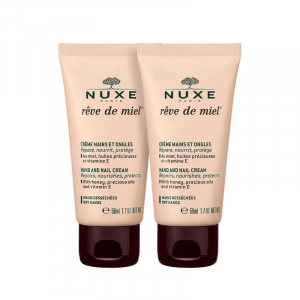 Nuxe Duplo Crema de Manos Rêve de Miel