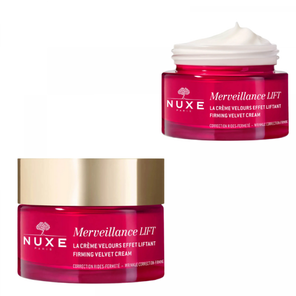 Nuxe Merveillance Lifting Crema Aterciopelada