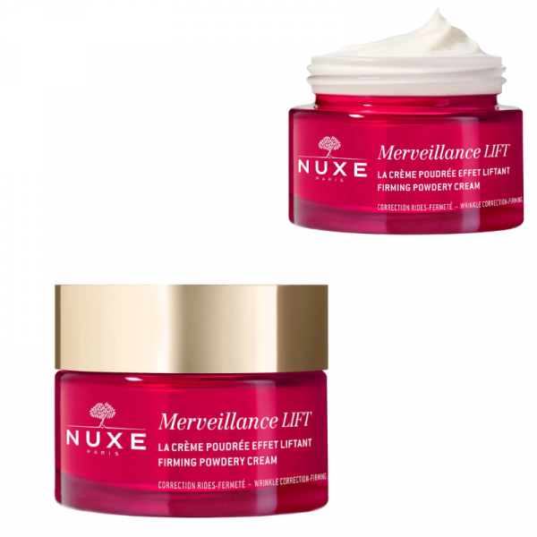 Nuxe Merveillance Lift Crema En Polvo Lift