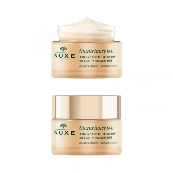 Nuxe Nuxuriance Gold Balsamo Noche