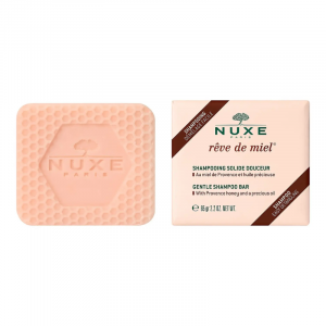 Nuxe Rêve de Miel Gentle Shampoo Bar 65 gr