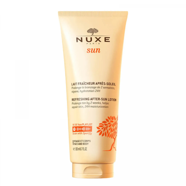 Nuxe Sun Leche Refrescante After Sun 200 ml