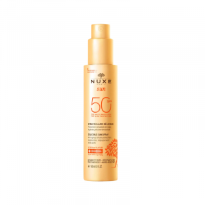 Nuxe Sun Spray Rostro Y Cuerpo SPF 50