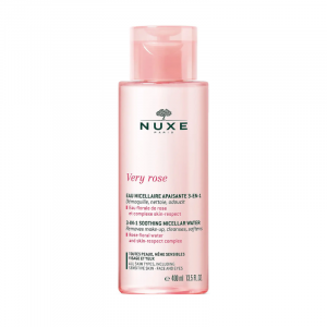 Nuxe Very Rose Agua Micelar Calmante 400ml