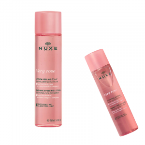 Nuxe Very Rose Loción Peeling Luminosidad 150ml